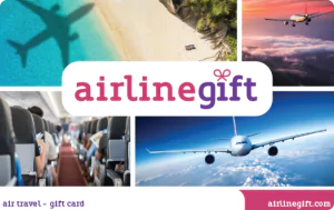 AirlineGift card