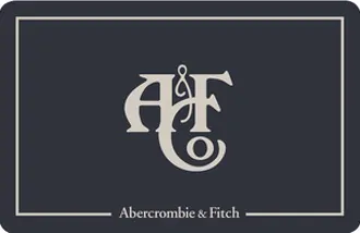 abercrombie fitch card