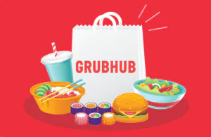 grubhub card