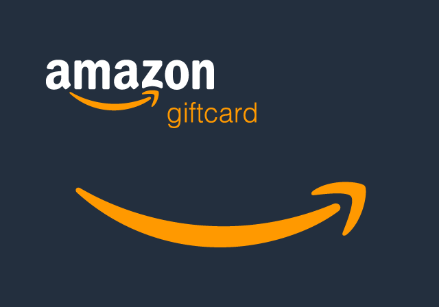 Amazon gift card Amazon gift card