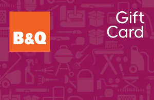B&Q Gift Card