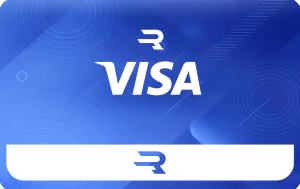 rewarble visa global card
