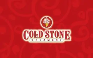 Cold Stone Creamery Gift Card