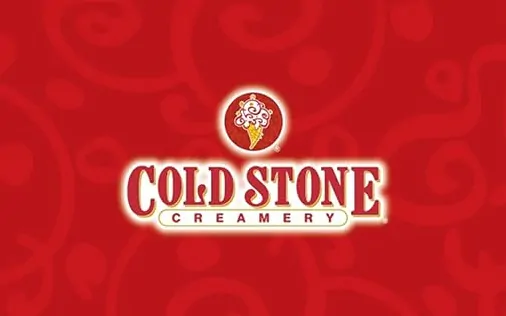 Cold Stone Creamery Gift Card