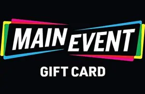 Main Event US Gift Card