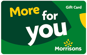 Morrisons Gift Card Morrisons Gift Card