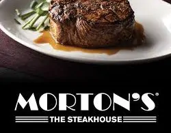 Morton's The Stakehouse Gift Card Morton's The Stakehouse Gift Card