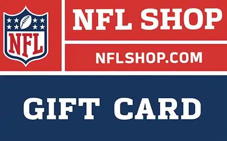 NFL Shop Gift Card NFL Shop Gift Card