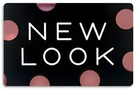 New Look Gift Card New Look Gift Card
