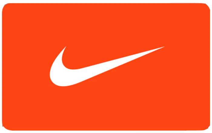 Nike BE Gift Card Nike US Gift Card