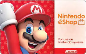 Nintendo US Gift Card