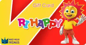 Ri Happy Gift Card