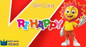 Ri Happy Gift Card