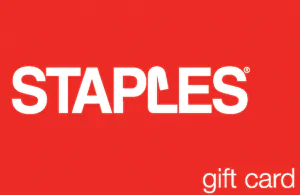 Staples US Gift Card