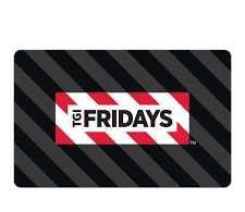 TGI Fridays PH Gift Card