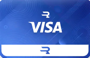 rewarble visa global card