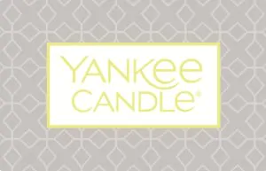 Yankee Candle US Gift Card