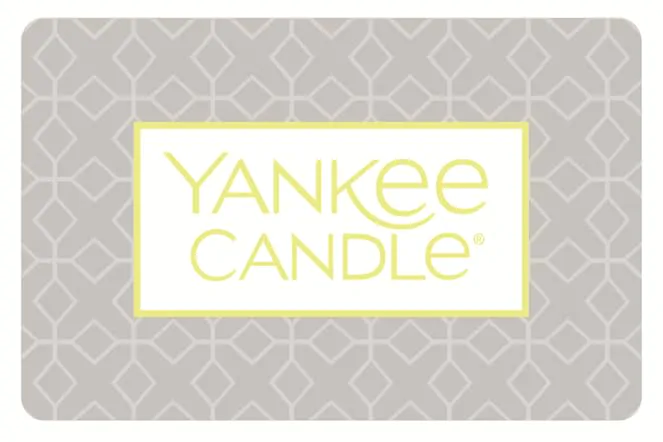Yankee Candle US Gift Card Yankee Candle US Gift Card