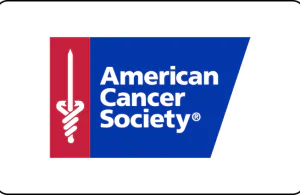 American Cancer Society card