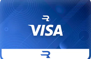 rewarble visa global card
