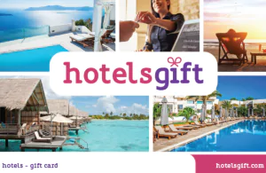 hotelsgift card