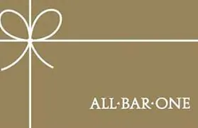 Allbarone Gift Card