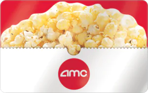 AMC Entertainment Gift Card AMC Entertainment Gift Card