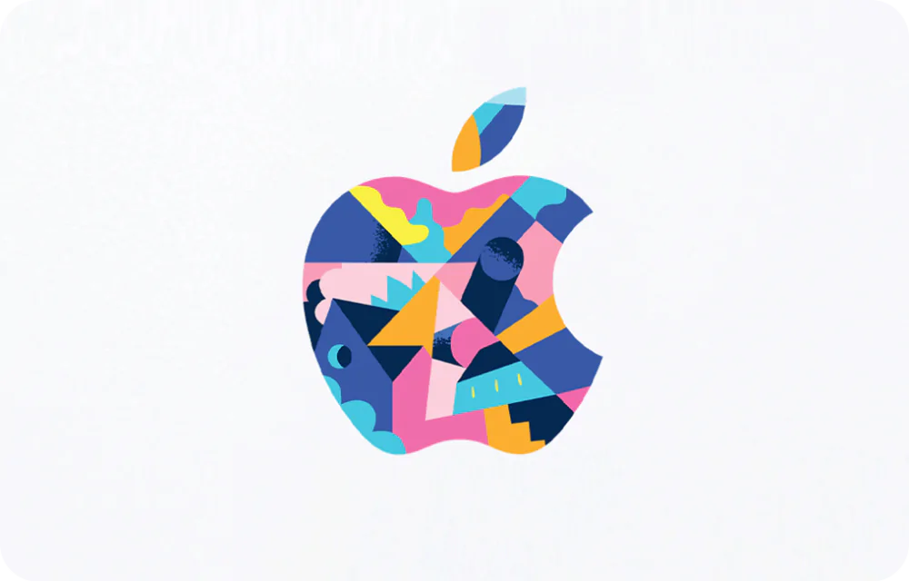 Apple Gift Card Apple Gift Card