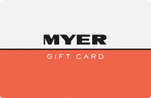 myer card