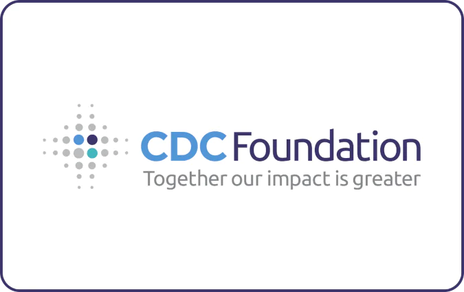 cdc foundation card