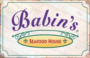 Babin Seafood Gift Card Babin Seafood Gift Card