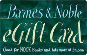 Barnes and Nobles Gift Card