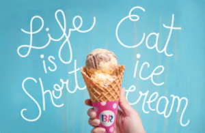 Baskin Robbins Gift Card Baskin Robbins Gift Card