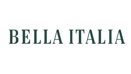 Bella Italia Gift Card