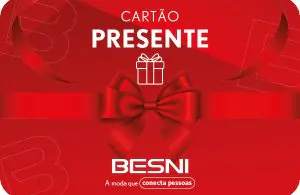 Lojas Besni Gift Card