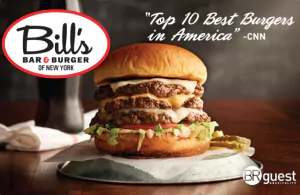 Bill's Bar & Burguer Gift Card Bill's Bar & Burguer Gift Card