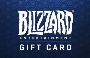 Blizzard Gift Card Blizzard Gift Card