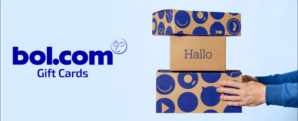 Bol.com Gift Card