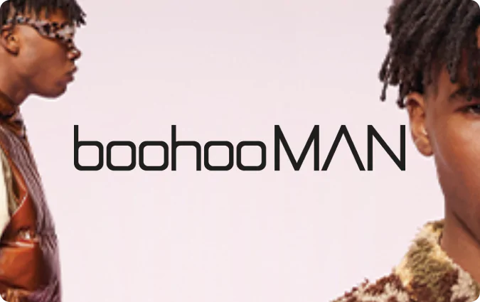 boohoo Man Gift Card boohoo Man Gift Card