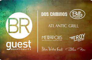 BR Guest Hospitality Gift Card BR Guest Hospitality Gift Card