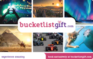 Bucket List Gift Card