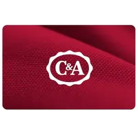 C&A Gift Card C&A Gift Card