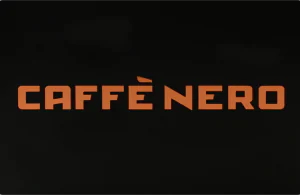Caffe Nero Gift Card