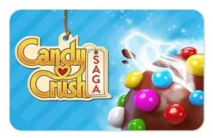 Candy Crush Gift Card