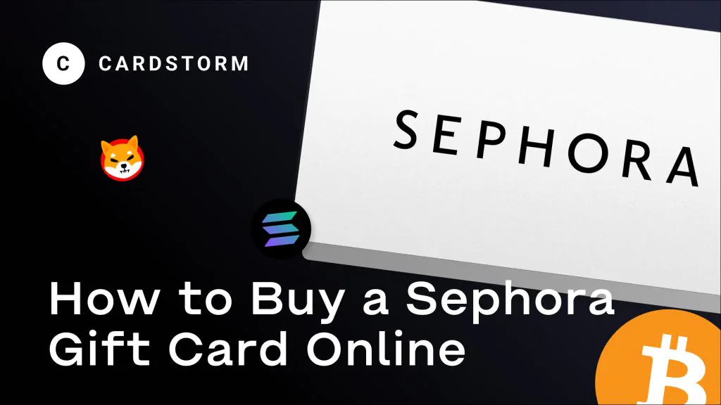 buy sephora gift card online