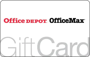 office depot card office depot card