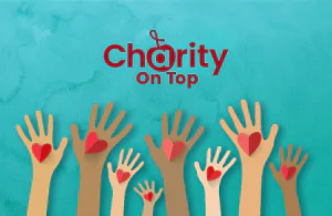 Charity on Top Gift Card Charity on Top Gift Card