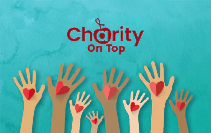 Charity on Top Gift Card
