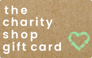 Charity Shop Gift Card