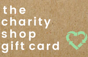 Charity Shop Gift Card